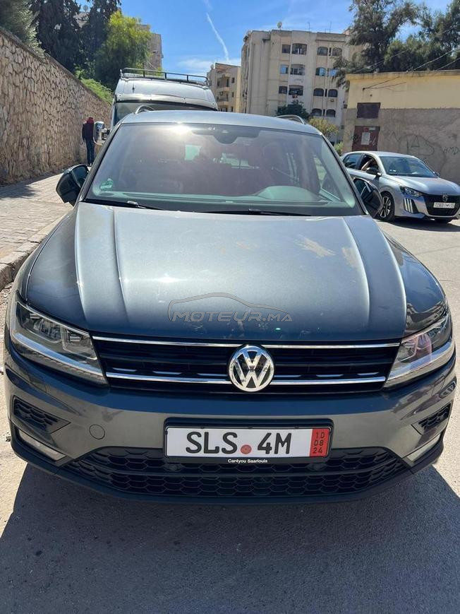 Volkswagen Tiguan Diesel Automatique 2020 à Fès