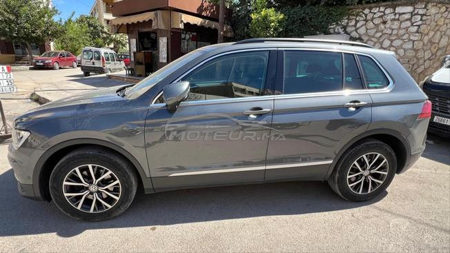 Volkswagen Tiguan Diesel Automatique 2020 à Fès