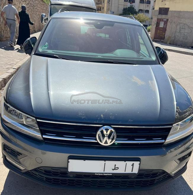 Volkswagen Tiguan Diesel Automatique 2020 à Fès
