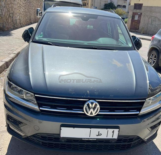 Volkswagen Tiguan Diesel Automatique 2020 à Fès