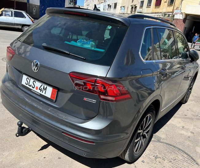 Volkswagen Tiguan Diesel Automatique 2020 à Fès