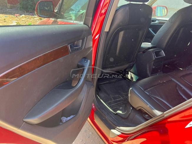 voiture Audi Q5 très bonne état toute option 