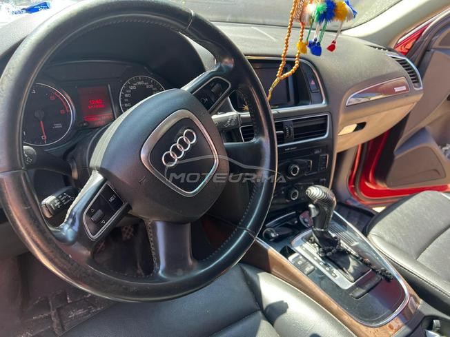 voiture Audi Q5 très bonne état toute option 
