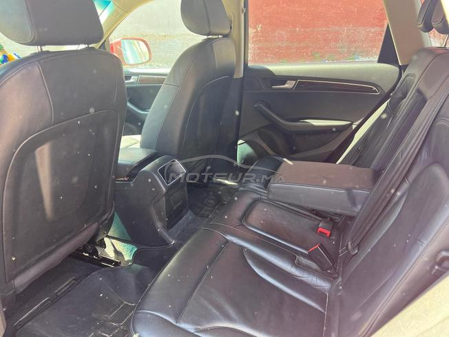 voiture Audi Q5 très bonne état toute option 