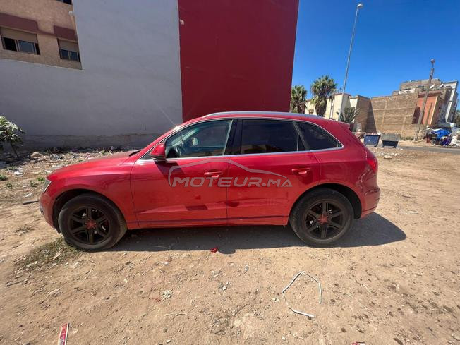 voiture Audi Q5 très bonne état toute option 