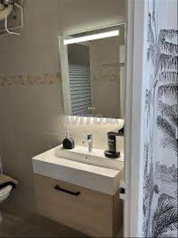 appartement meublé à louer par jour  - 2