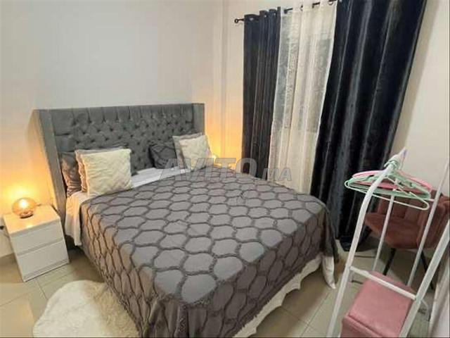 appartement meublé à louer par jour 