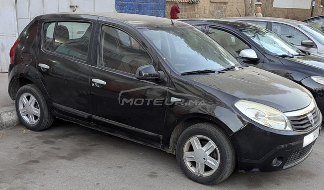 Dacia Sandero diesel 2009