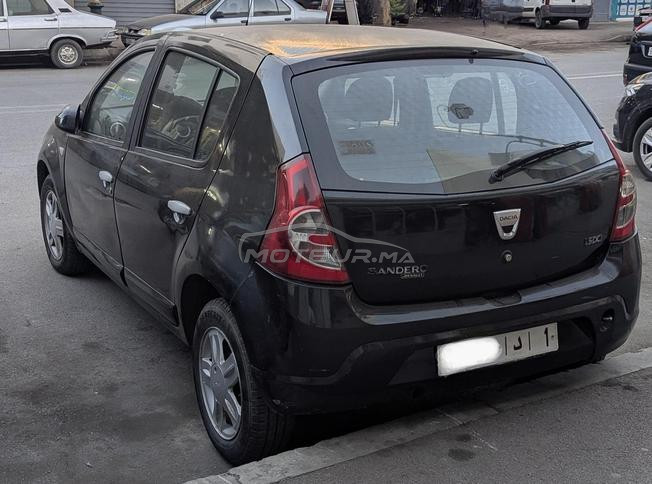 Dacia Sandero diesel 2009