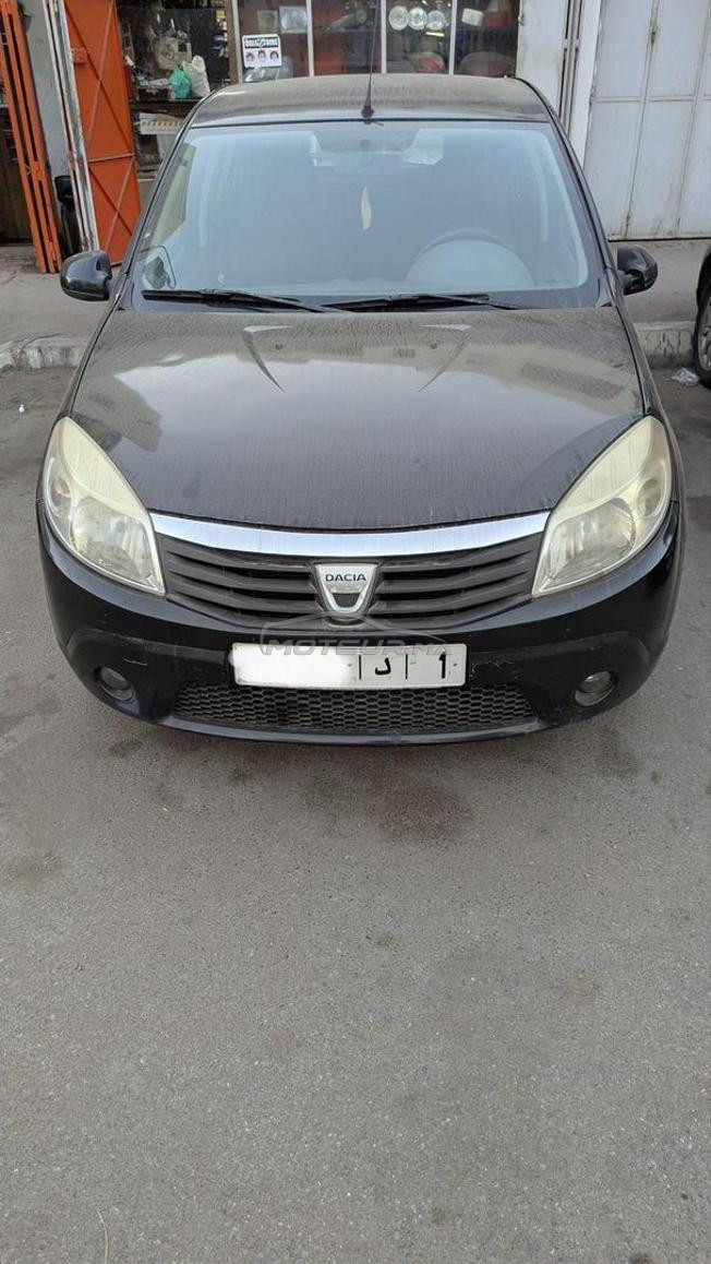 Dacia Sandero diesel 2009