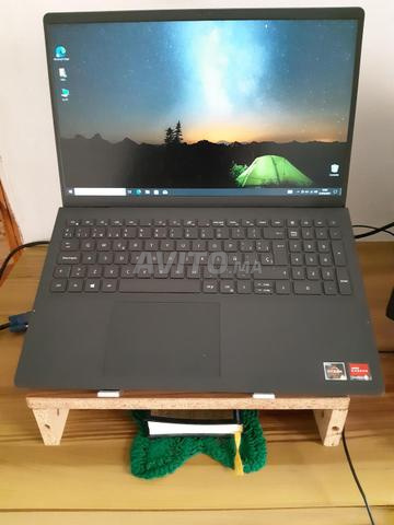 Pc Portable DELL VOSTRO 8 RAM 256 Nvme AMD Ryzen 5 - 2