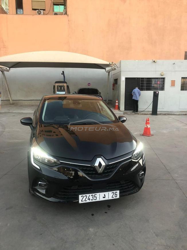Renault Clio Diesel Manuelle 2022 à Marrakech