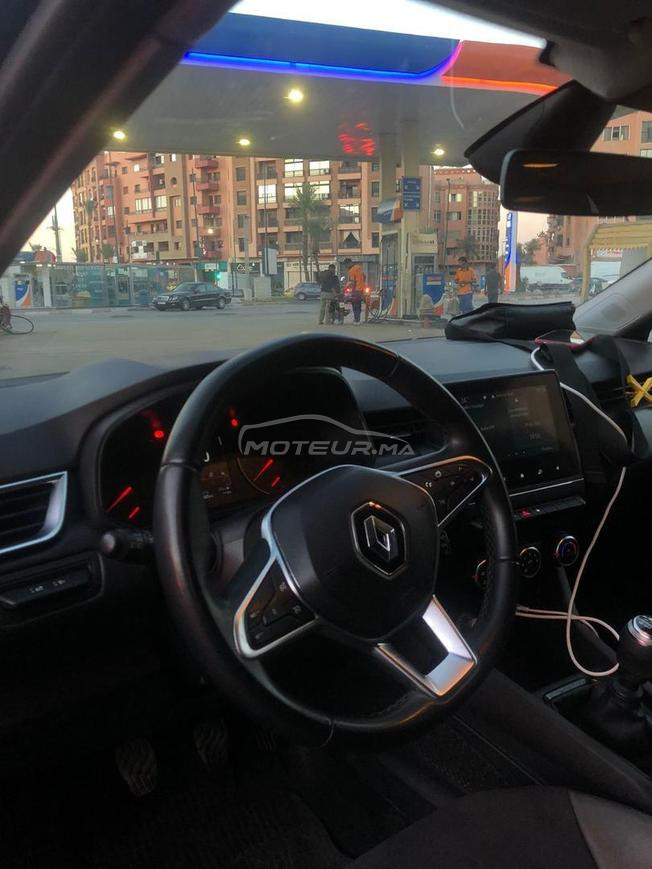 Renault Clio Diesel Manuelle 2022 à Marrakech