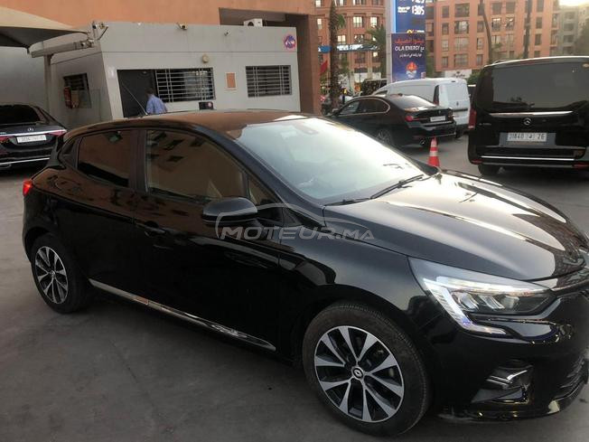 Renault Clio Diesel Manuelle 2022 à Marrakech