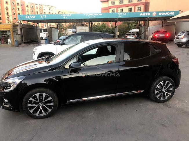 Renault Clio Diesel Manuelle 2022 à Marrakech