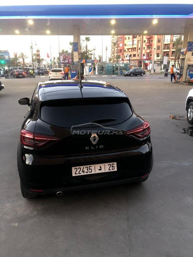 Renault Clio Diesel Manuelle 2022 à Marrakech