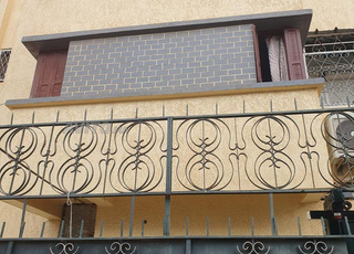 maison trois niveaux 