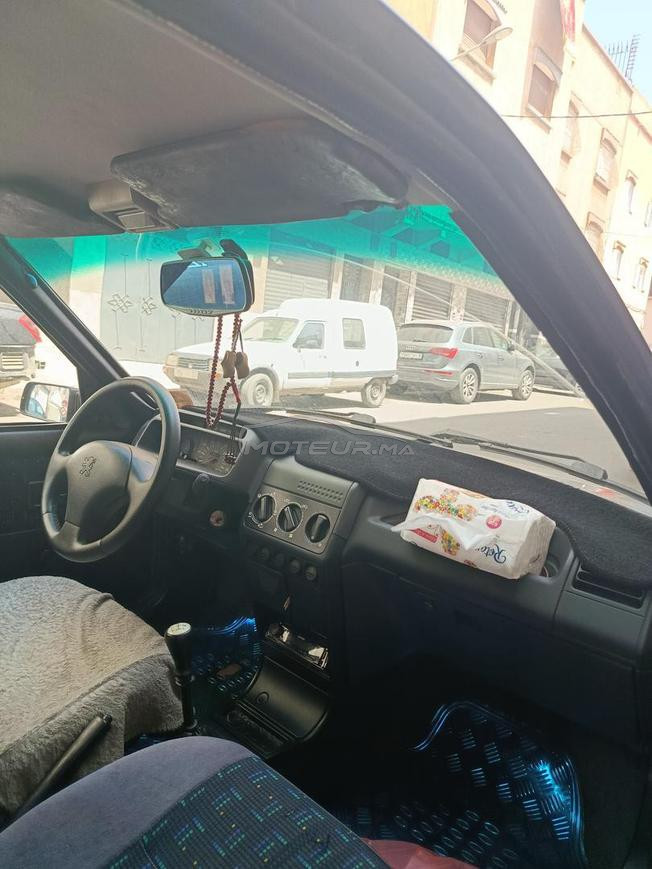 Peugeot 205 Diesel Manuelle 1985 à Casablanca