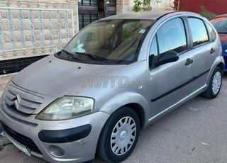 Citroën c3 model 2008 essence 