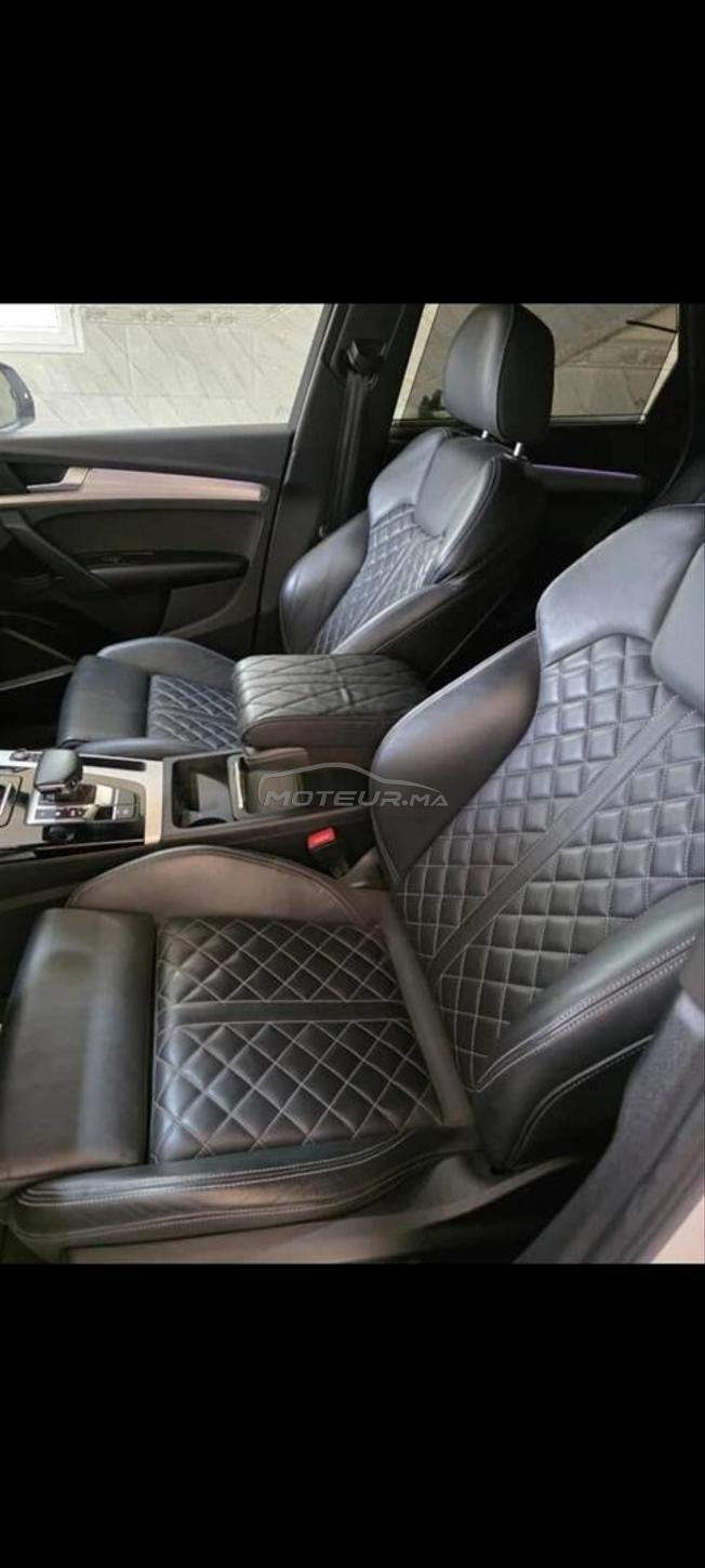 Audi Q5 modèle 2022