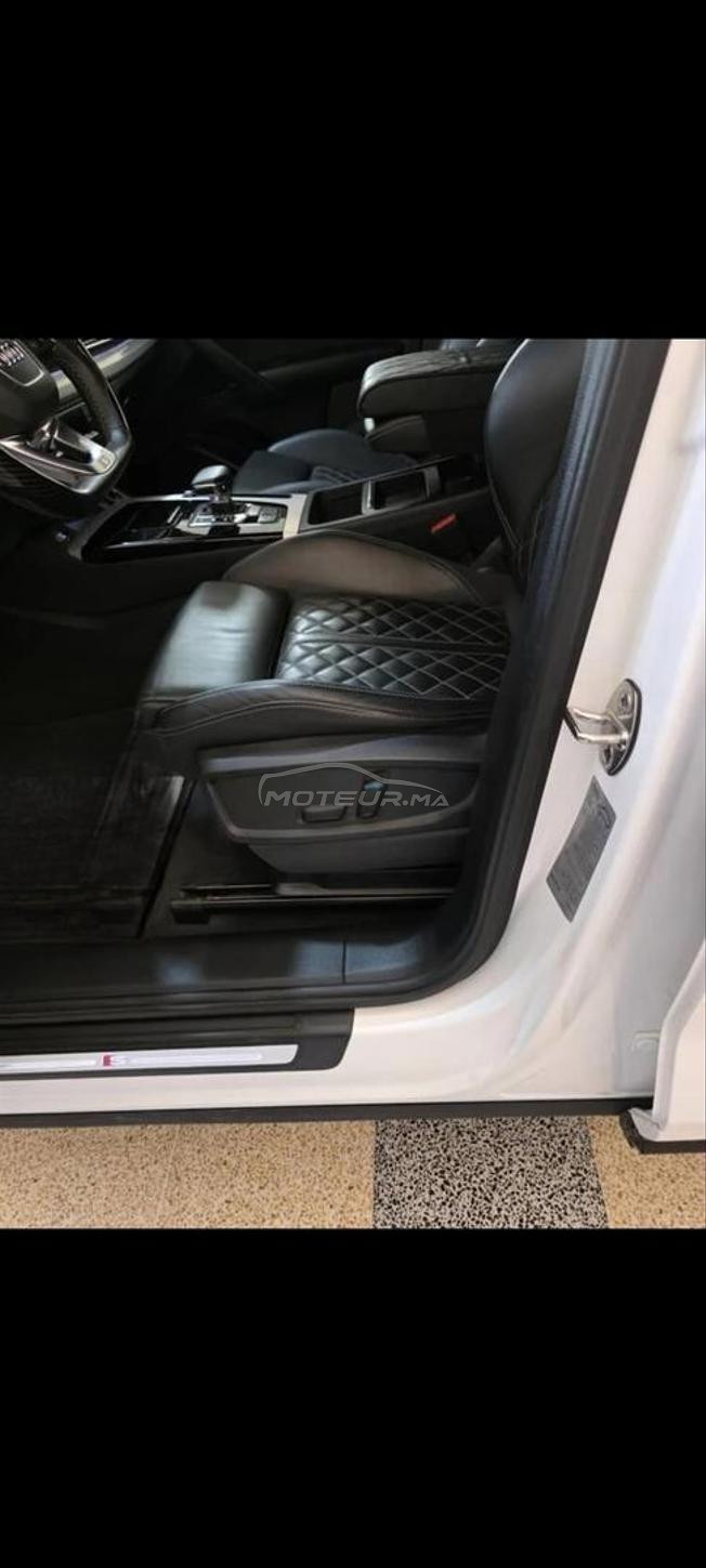 Audi Q5 modèle 2022