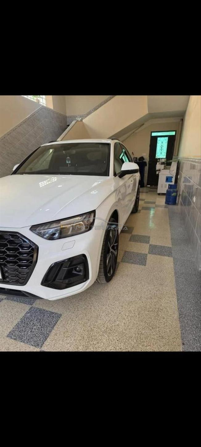 Audi Q5 modèle 2022