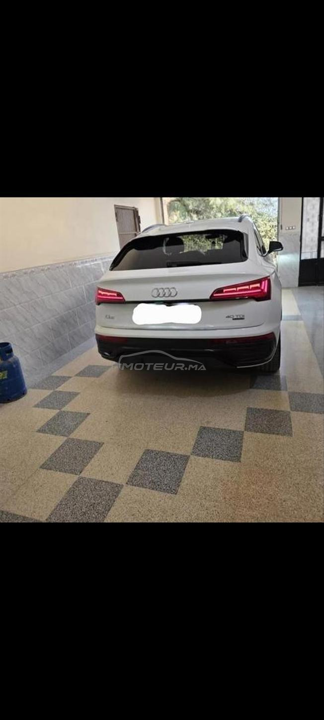 Audi Q5 modèle 2022