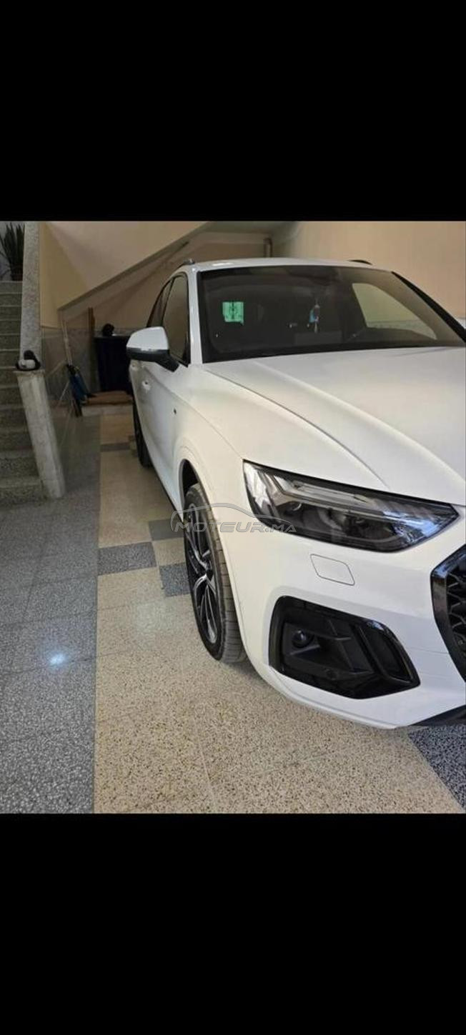 Audi Q5 modèle 2022