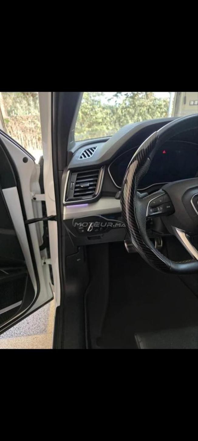 Audi Q5 modèle 2022