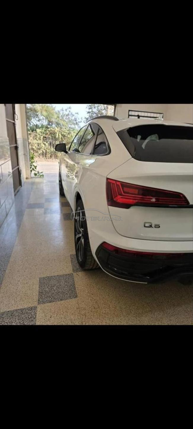 Audi Q5 modèle 2022
