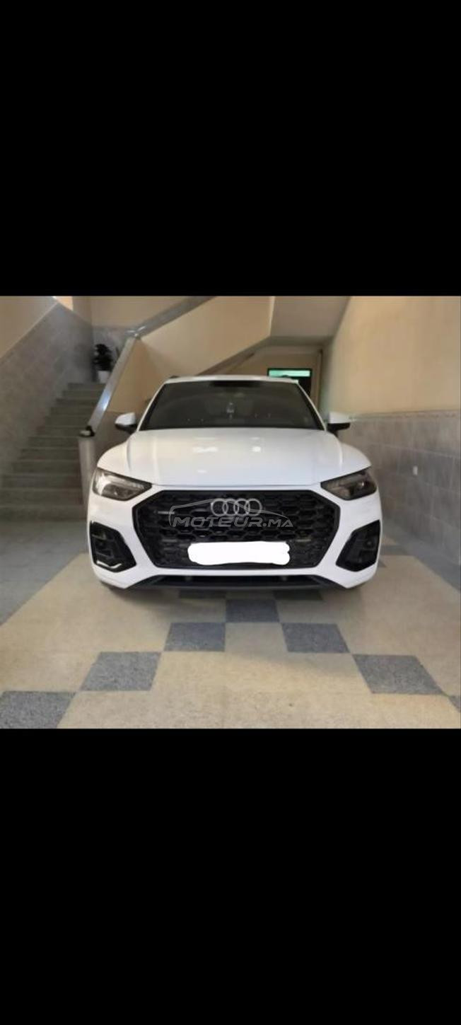 Audi Q5 modèle 2022