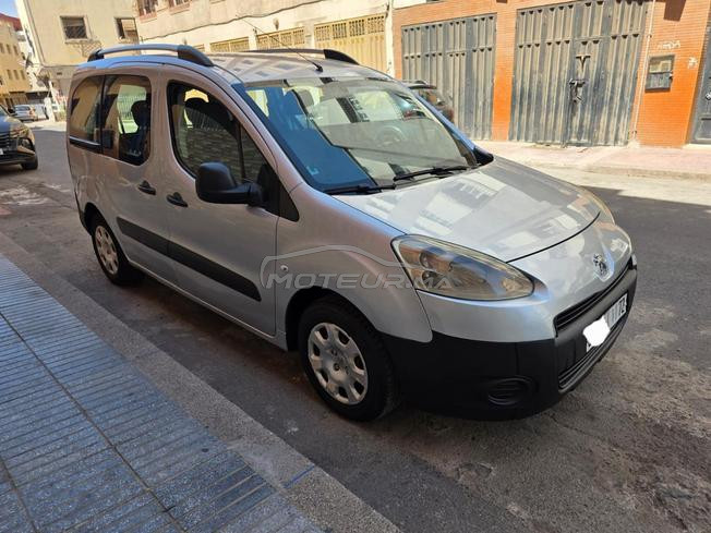 peugeot partner 