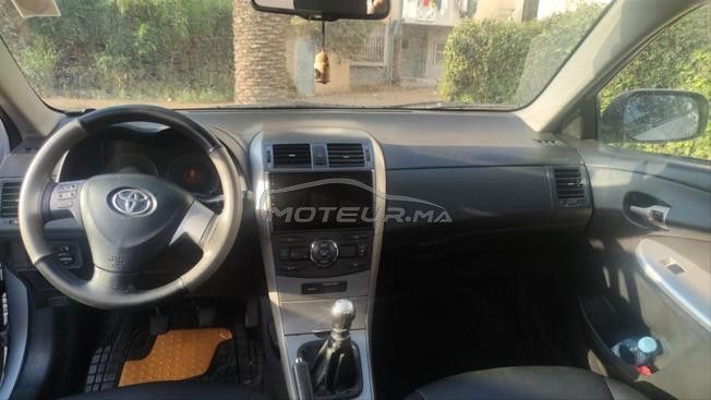 Toyota Corolla Diesel Manuelle 2010 à Casablanca