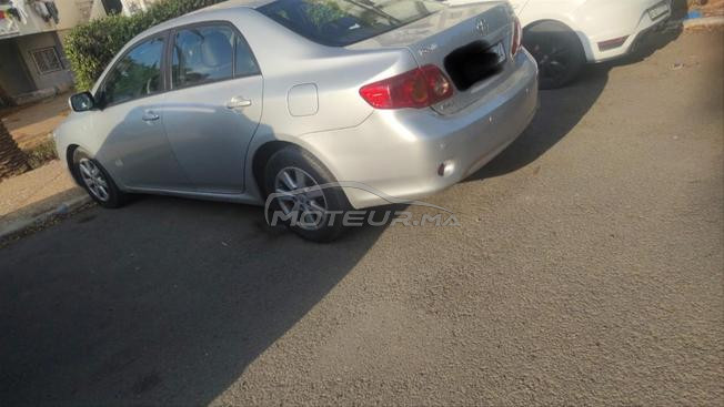 Toyota Corolla Diesel Manuelle 2010 à Casablanca