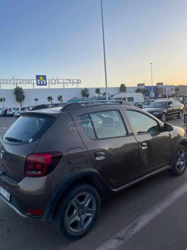 dacia Sandero Stepway 