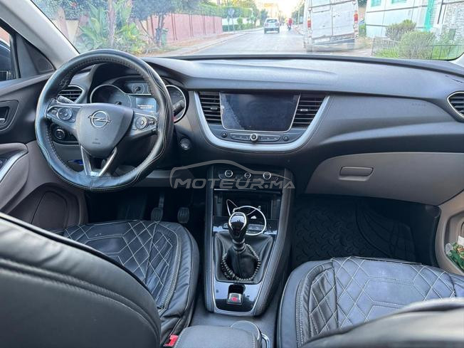 Opel Grandland X Turbo Diesel 2019 