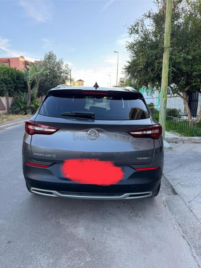 Opel Grandland X Turbo Diesel 2019 