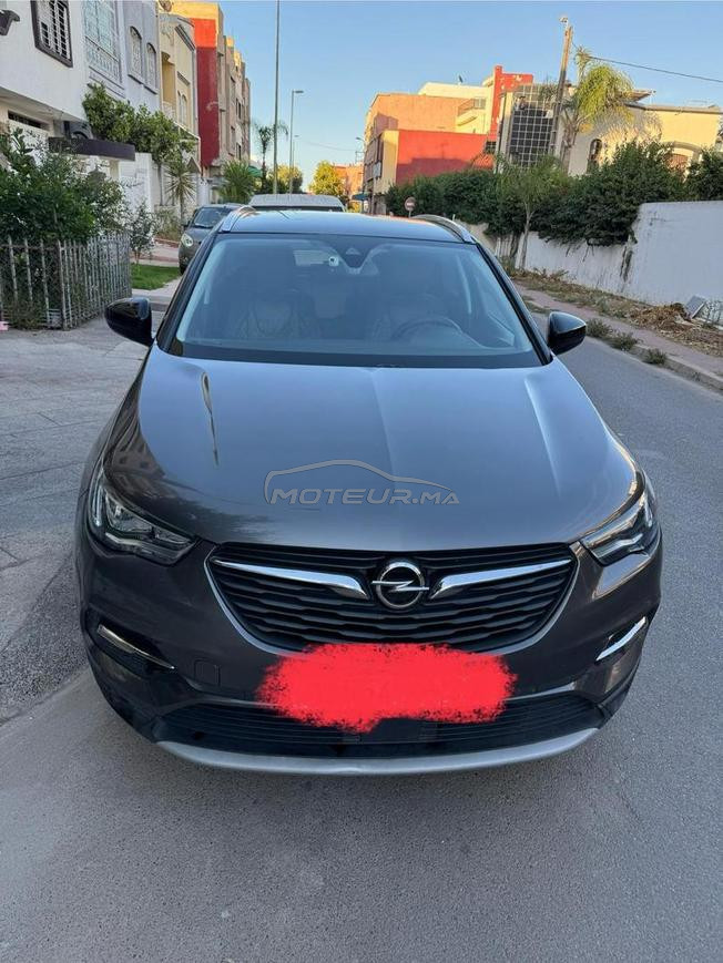 Opel Grandland X Turbo Diesel 2019 