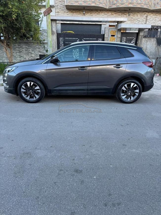 Opel Grandland X Turbo Diesel 2019 