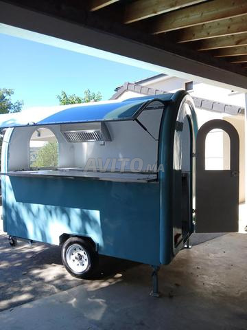 Remorque food truck (neuf)
