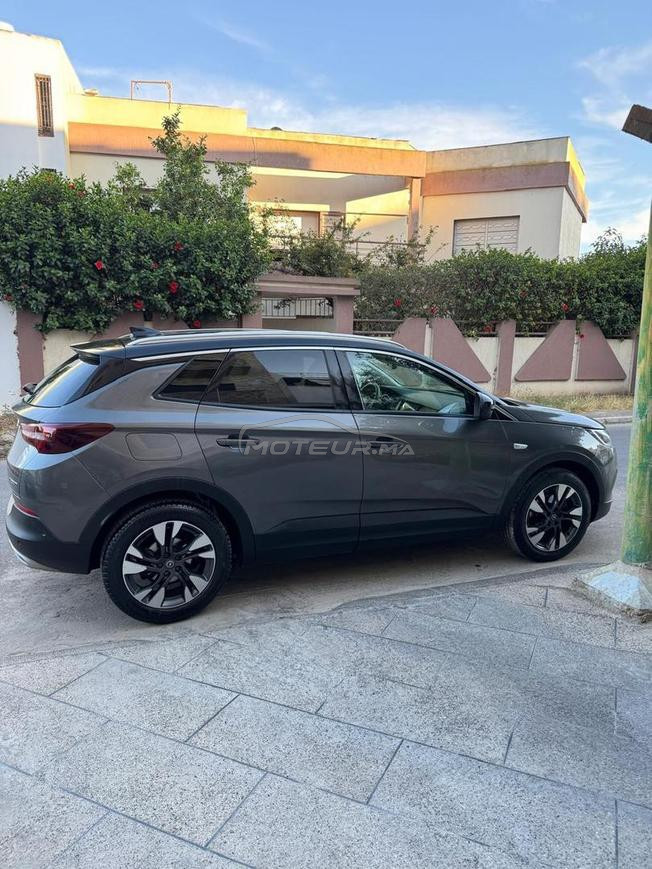 Opel Grandland X Turbo Diesel 2019 
