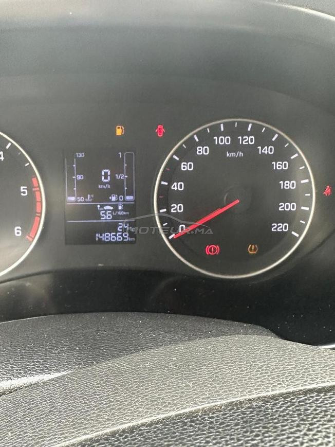 hyundai i20 ba9a n9iya li mahtam marhba