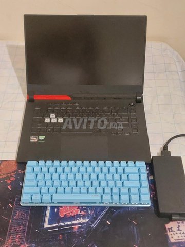  Asus rog strix g15 Ryzen 9 