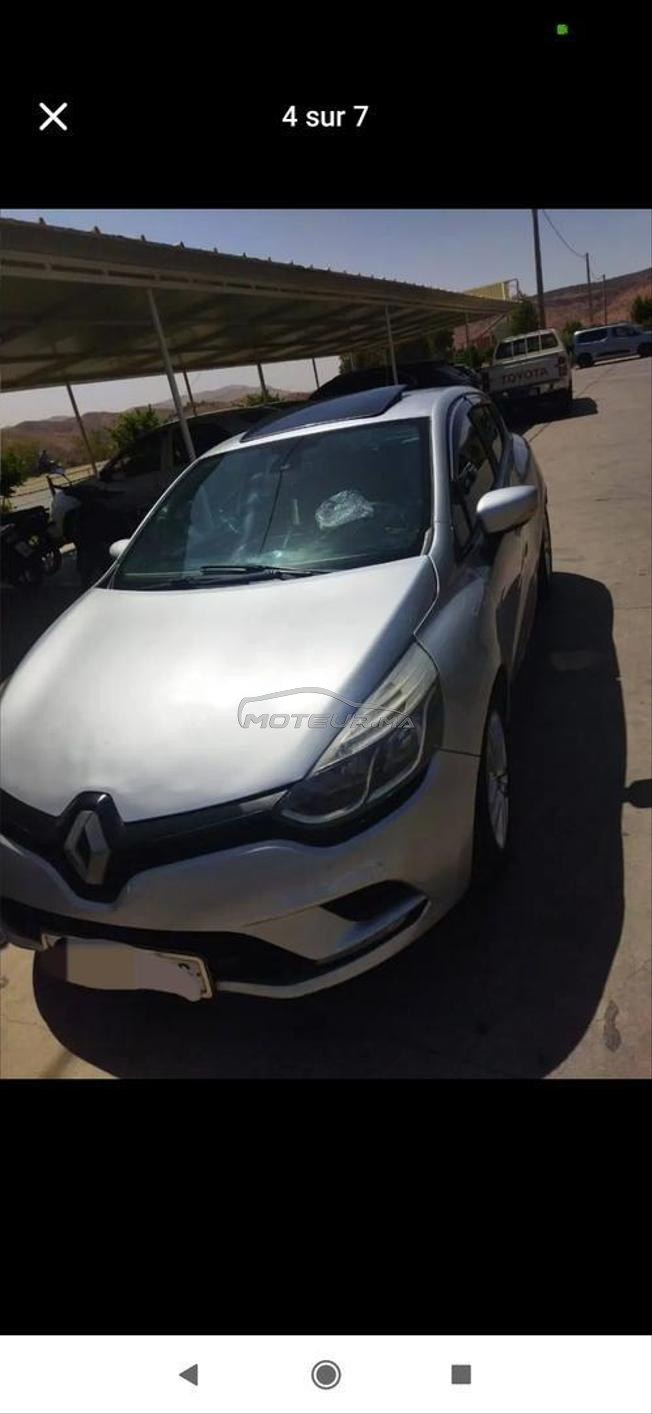 vente clio 4 module 2018 
