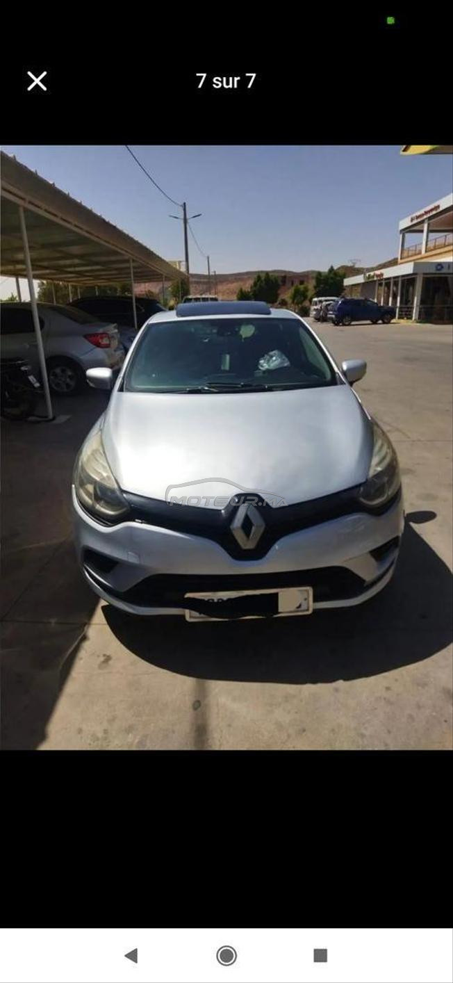 vente clio 4 module 2018 
