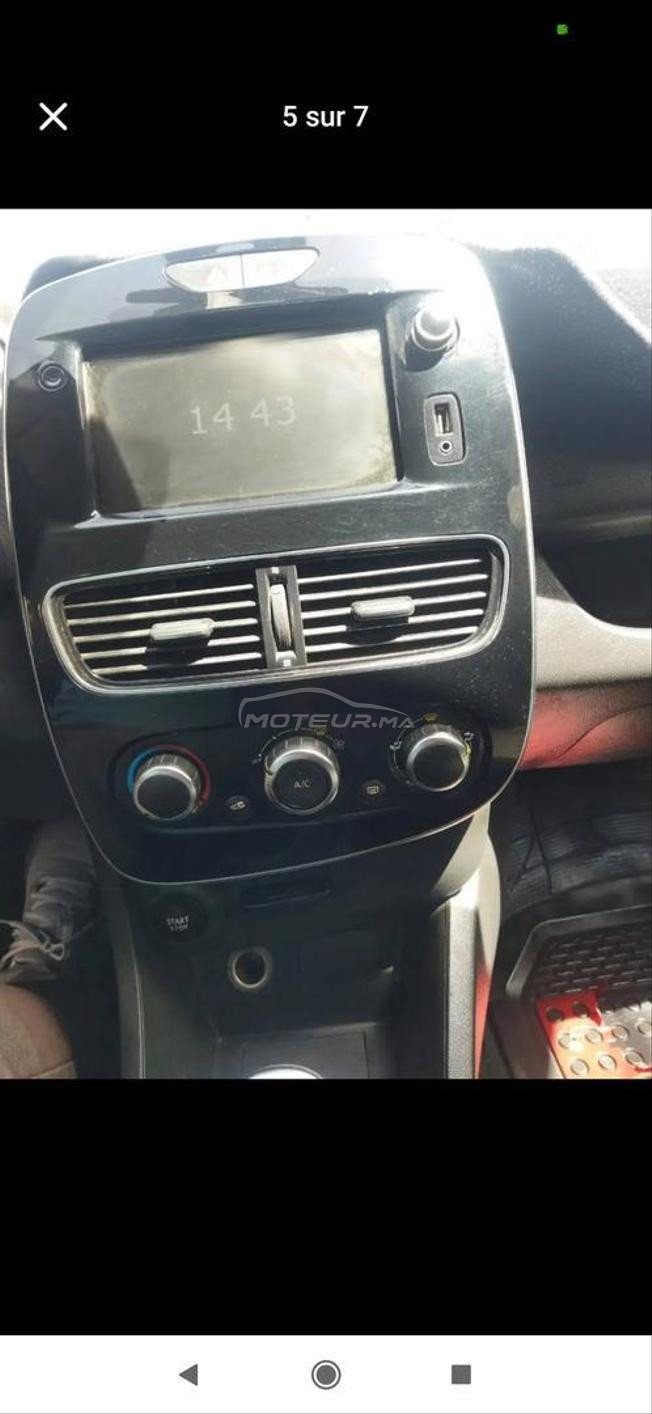 vente clio 4 module 2018 