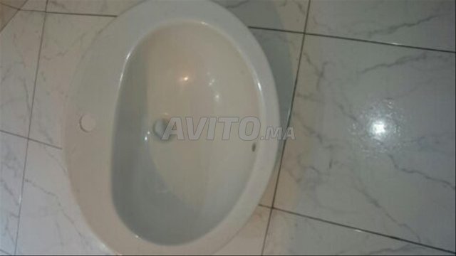 lavabo salle bain