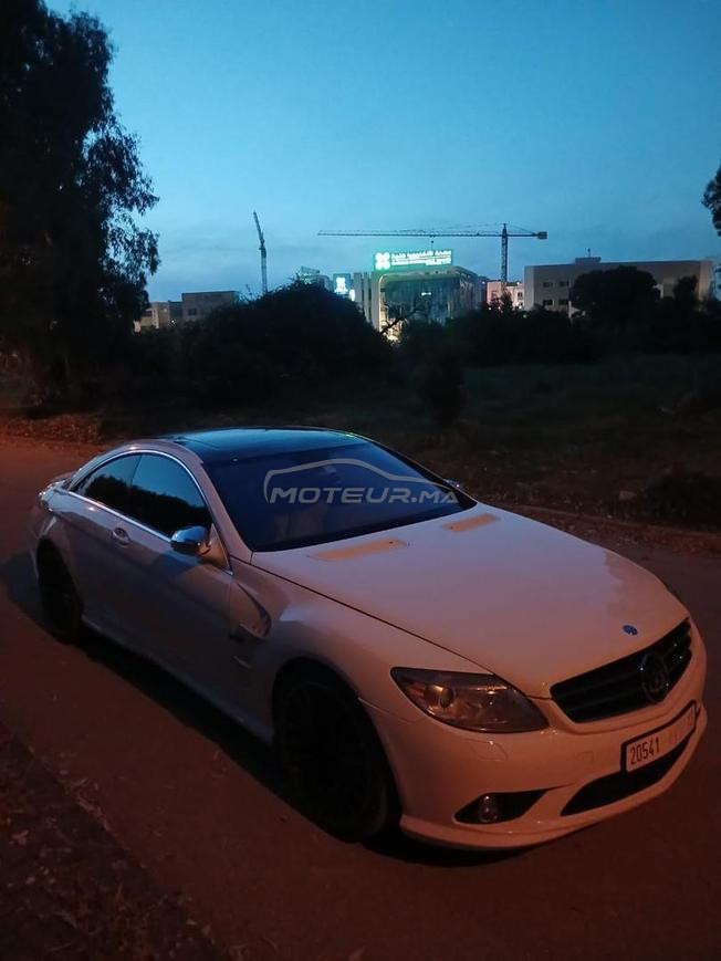 Mercedes-Benz Classe CL Essence Automatique 2009