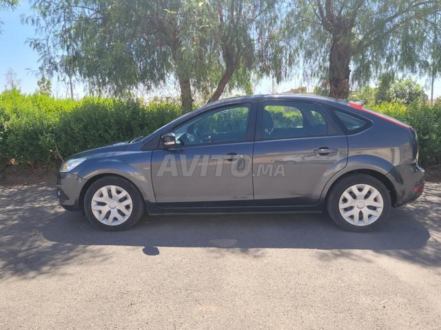 Ford Focus Diesel Manuelle 2011 à Oued Zem - 2