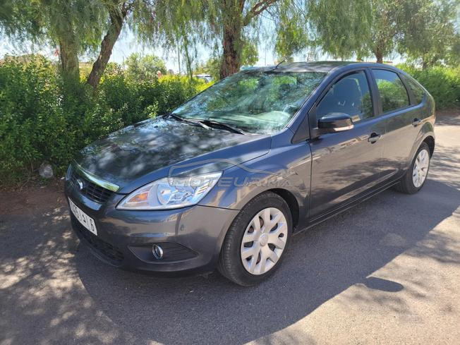 Ford Focus Diesel Manuelle 2011 à Oued Zem